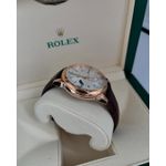 Relogio Rolex Couro Cod.RXMCO-002