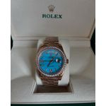 Relogio Rolex DAY DATE PEDRA Cod.RXMPCO-001