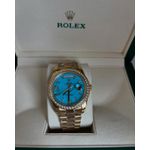 Relogio Rolex DAY DATE PEDRA Cod.RXMPCO-003