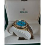 Relogio Rolex DAY DATE PEDRA Cod.RXMPCO-003