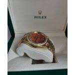 Relogio Rolex DAY DATE PEDRA Cod.RXMPCO-004