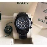 Relogio Rolex Daytona Black Cod.rxdybl-001