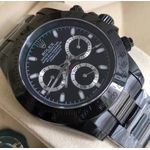 Relogio Rolex Daytona Black Cod.rxdybl-001