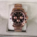 Relogio Rolex Daytonarose Cod.rxdyrx-001