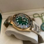 Relogio Rolex Gmt Dourado Cod.rxgmd0-002