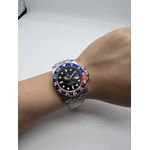 Relogio Rolex Gmt Puls Jubille Cod.rxgmju-001