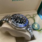 Relogio Rolex Gmt Puls Jubille Cod.rxgmju-002