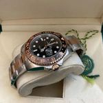 Relogio Rolex Gmt Rose Cod.rxgmr0-001