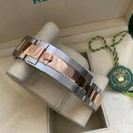 Relogio Rolex Gmt Rose Cod.rxgmr0-001