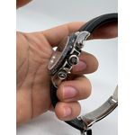 Relogio Rolex Daytona Borracha Cod.rxdybo-007