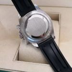 Relogio Rolex Daytona Borracha Cod.rxdybo-004