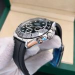 Relogio Rolex Daytona Borracha Cod.rxdybo-004