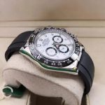 Relogio Rolex Daytona Borracha Cod.rxdybo-005
