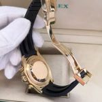 Relogio Rolex Daytona Borracha Cod.rxdybo-006