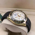 Relogio Rolex Daytona Borracha Cod.rxdybo-006