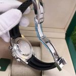 Relogio Rolex Daytona Borracha Cod.rxdybo-005
