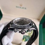 Relogio Rolex Daytona Borracha Cod.rxdybo-007