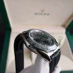 Relogio Rolex Daytona Borracha Cod.rxdybo-007