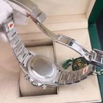 Relogio Rolex Daytona Artsans Borracha Cod.rxarac-001