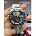 Relogio Rolex Daytona Artsans Borracha Cod.rxarac-002