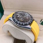 Relogio Rolex Daytona Artsans Borracha Cod.rxarbo-001