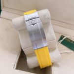 Relogio Rolex Daytona Artsans Borracha Cod.rxarbo-001