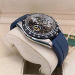 Relogio Rolex Daytona Artsans Borracha Cod.rxarbo-004