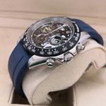 Relogio Rolex Daytona Artsans Borracha Cod.rxarbo-004