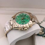 Relogio Rolex Daytona Dourado Cod.rxdyd-001