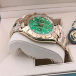 Relogio Rolex Daytona Dourado Cod.rxdyd-001