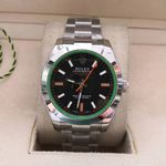 Relogio Rolex Milgaus Cod.rxmi-002