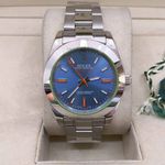 Relogio Rolex Milgaus Cod.rxmi-003