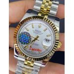 Relogio Rolex Datejust Top Cod.rxtop6-008