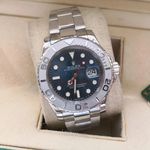 Relogio Rolex Yachtmaster Aco Cod.rxaac-003
