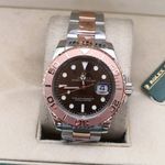 Relogio Rolex Yachtmaster Aco Cod.rxaac-002