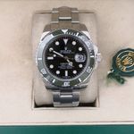 Relogio Rolex Submarinner Prata / Misto Cod.rxsupm-006