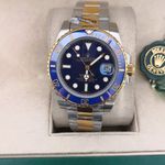 Relogio Rolex Submarinner Prata / Misto Cod.rxsupm-005