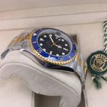 Relogio Rolex Submarinner Prata / Misto Cod.rxsupm-005