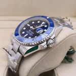Relogio Rolex Submarinner Prata / Misto Cod.rxsupm-003