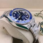 Relogio Rolex Submarinner Prata / Misto Cod.rxsupm-003