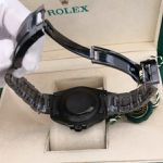 Relogio Rolex Submarinner Todo Preto Rxsutp-001