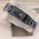 Relogio Rolex Submarinner Todo Preto Rxsutp-001