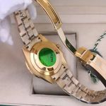 Relogio Rolex Submarinner Todo Dourado Rxsutd-001
