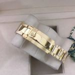 Relogio Rolex Submarinner Todo Dourado Rxsutd-001