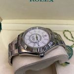 Relogio Rolex Weller Gmt Cod.rxswell-003