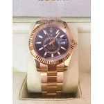 Relogio Rolex Weller Gmt Cod.rxswell-001
