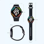 Smartwatch Haylow Solar