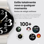 Smartwatch Haylow Solar