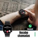 Smartwatch Haylow Solar
