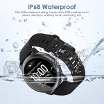 Smartwatch Haylow Solar